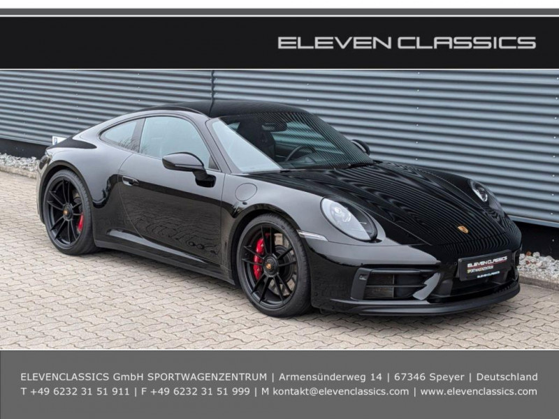 Porsche 911 3.0i 480 PDK  occasion � L'Union - photo n�8