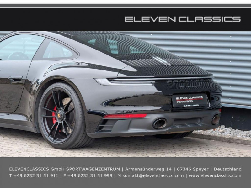 Porsche 911 3.0i 480 PDK  occasion � L'Union - photo n�12