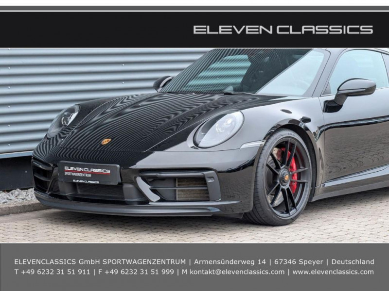 Porsche 911 3.0i 480 PDK  occasion � L'Union - photo n�11