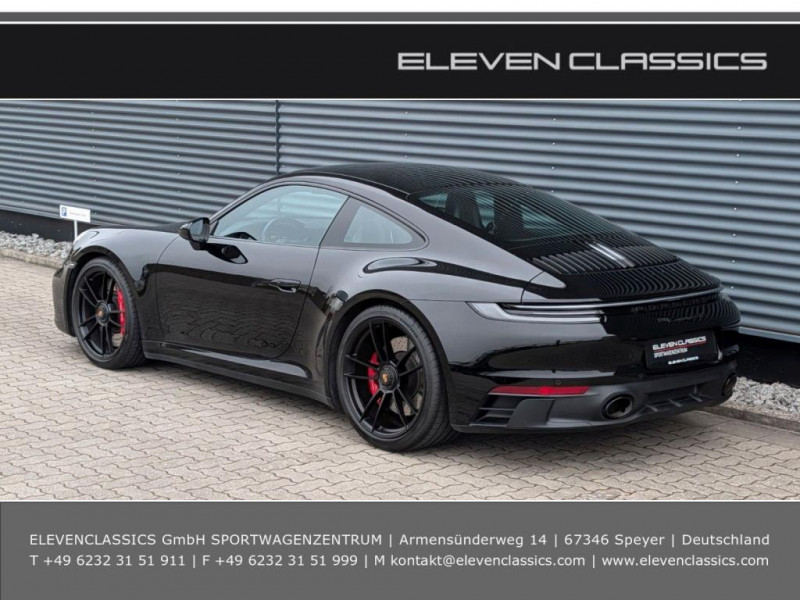 Porsche 911 3.0i 480 PDK  occasion � L'Union - photo n�6