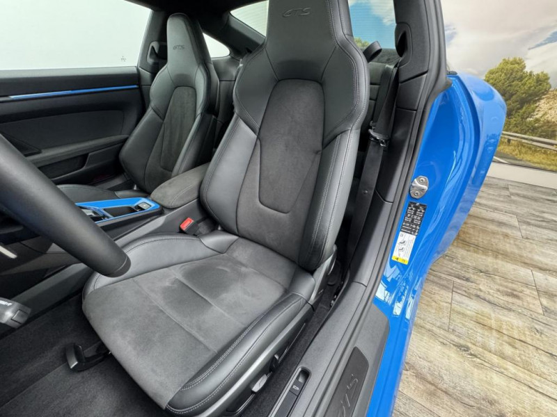 Porsche 911 3.0i 480 PDK  occasion � L'Union - photo n�14