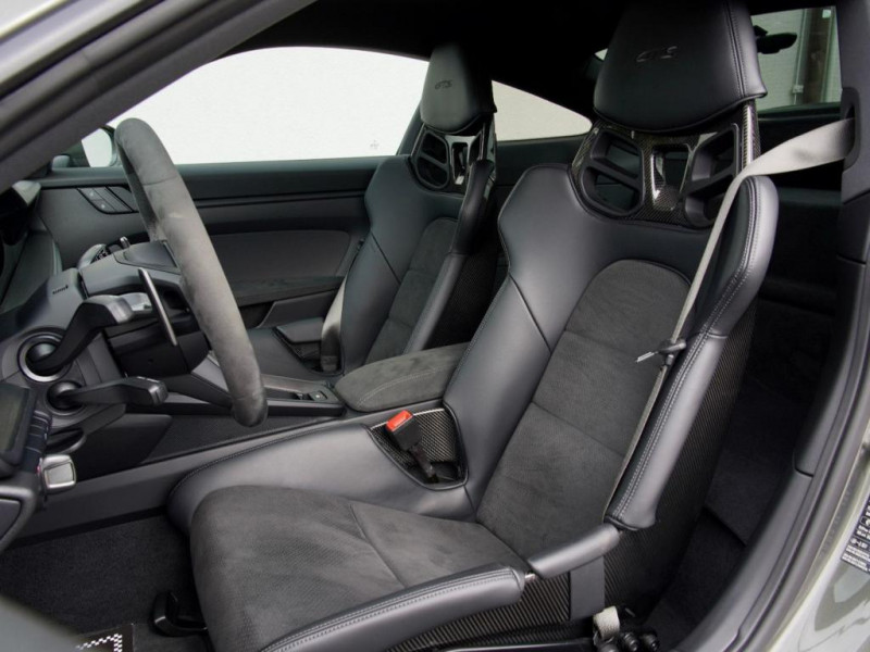 Porsche 911 3.0i 480 PDK  occasion � L'Union - photo n�13