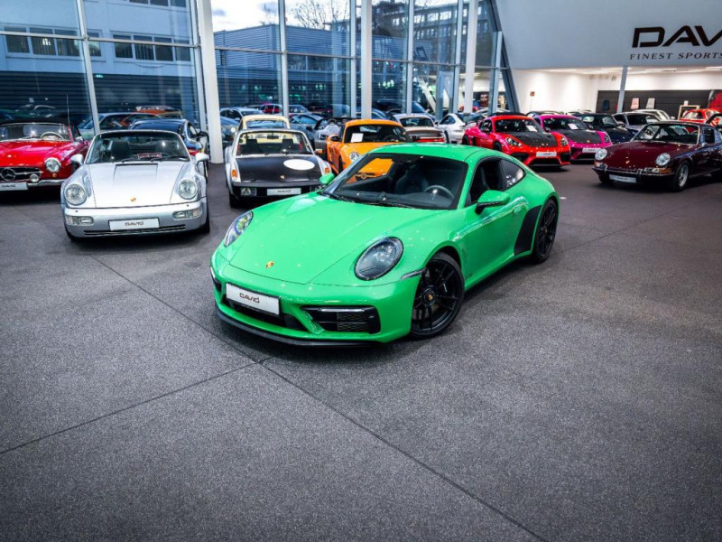 Porsche 911 3.0i 480 PDK  occasion  L'Union