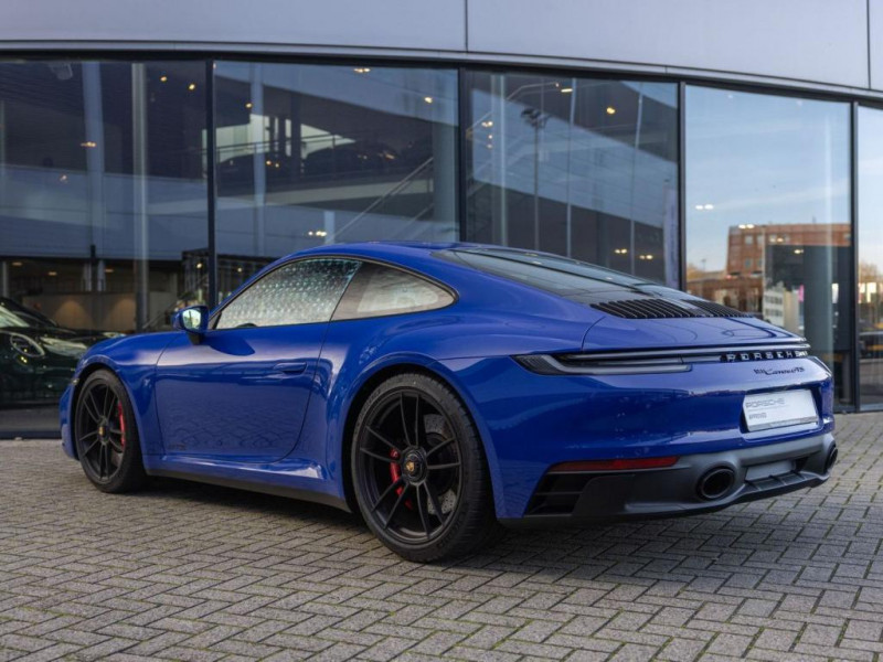 Porsche 911 3.0i 480 PDK  occasion  L'Union - photo n2