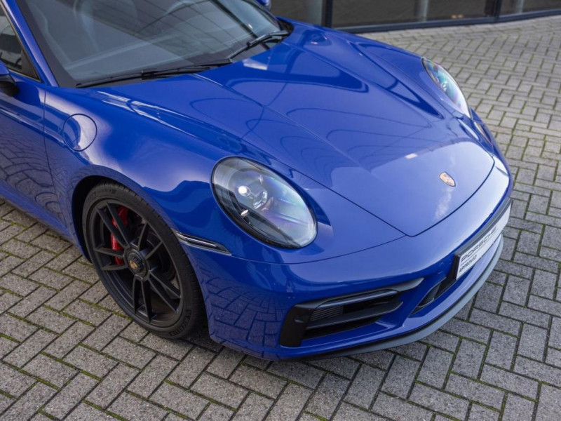 Porsche 911 3.0i 480 PDK  occasion  L'Union - photo n14