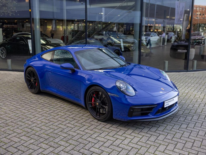 Porsche 911 3.0i 480 PDK  occasion  L'Union - photo n13