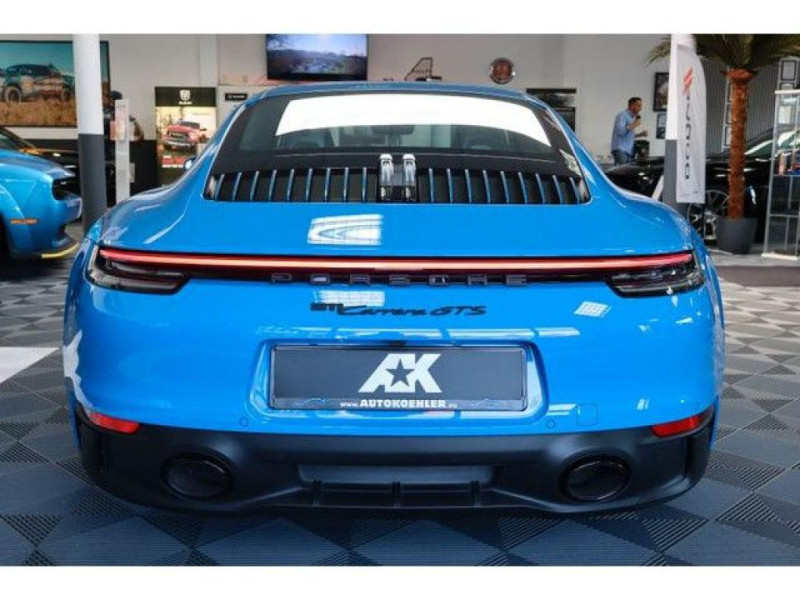 Porsche 911 3.0i 480 PDK  occasion  L'Union - photo n6