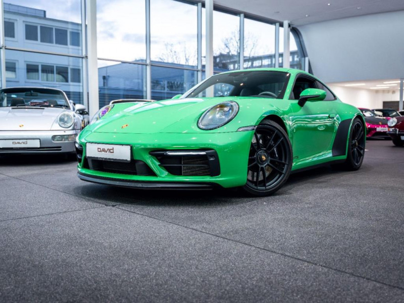 Porsche 911 3.0i 480 PDK  occasion  L'Union - photo n2