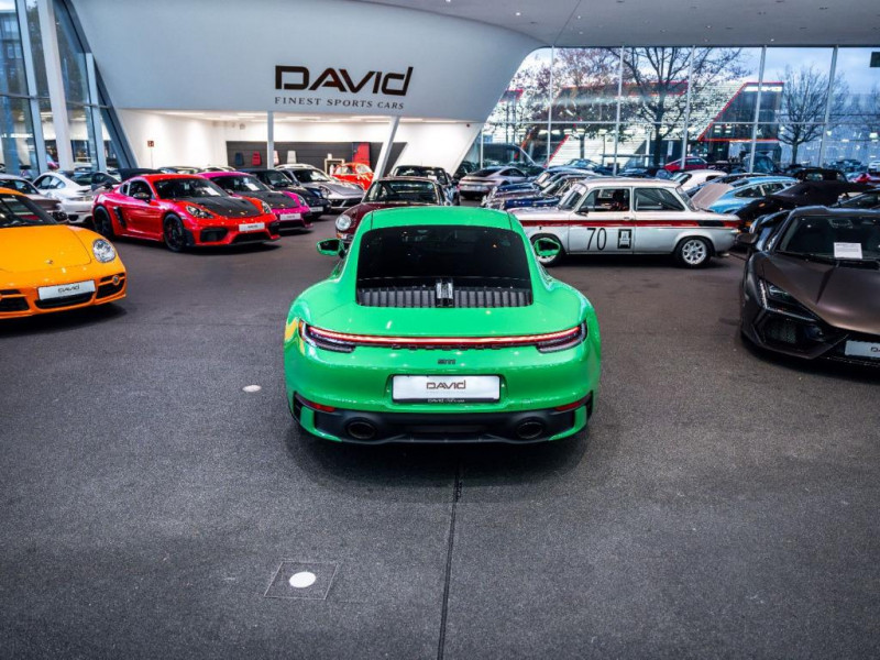 Porsche 911 3.0i 480 PDK  occasion  L'Union - photo n3