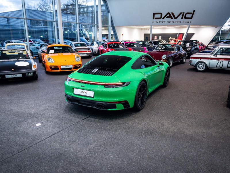 Porsche 911 3.0i 480 PDK  occasion  L'Union - photo n7