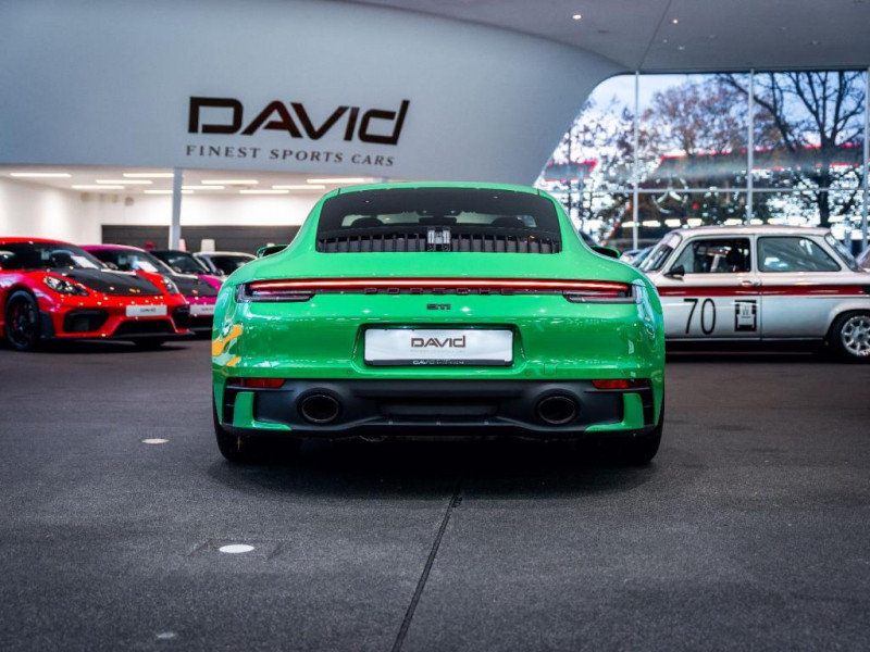 Porsche 911 3.0i 480 PDK  occasion  L'Union - photo n4