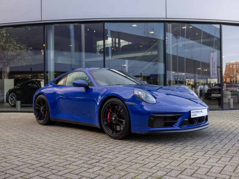 Porsche 911 3.0i 480 PDK  occasion  L'Union