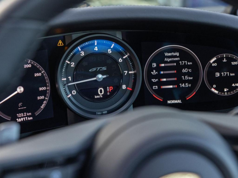 Porsche 911 3.0i 480 PDK  occasion  L'Union - photo n8