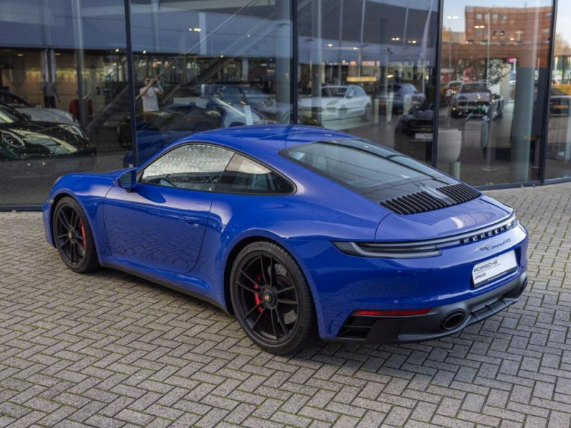 Porsche 911 3.0i 480 PDK  occasion  L'Union - photo n15