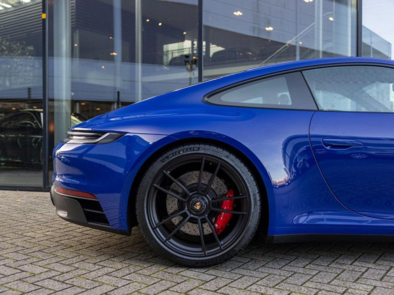 Porsche 911 3.0i 480 PDK  occasion  L'Union - photo n3