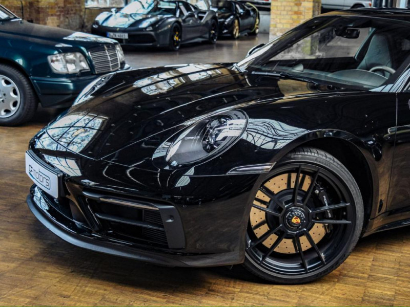 Porsche 911 3.0i 480 PDK  occasion � L'Union - photo n�10