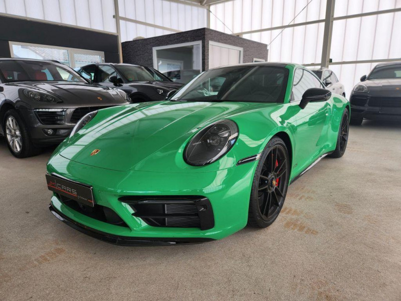Porsche 911 3.0i 480 PDK  occasion  L'Union