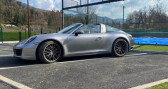 Porsche 911 occasion année 2017 boite Automatique Annonce Porsche 911 occasion Essence 3.0L 420ch TARGA 4S à CANNES