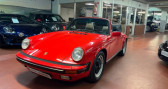 Porsche 911 occasion année 1986 boite Manuelle Annonce Porsche 911 occasion Essence 3.2 Cabriolet à Paris