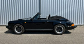 Porsche 911 3,2 Carrera Cabriolet   Obernai 67