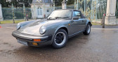 Annonce Porsche 911 occasion Essence 3.2 G50 Cabriolet  Neuilly-sur-Seine