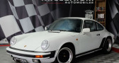 Porsche 911 occasion année 1984 boite Manuelle Annonce Porsche 911 occasion Essence 3.2 L BOITE 915 à Royan