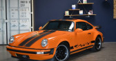 Porsche 911 occasion année 1984 boite Manuelle Annonce Porsche 911 occasion Essence 3.2 SC RESTAUREE UNIQUE à SAINT ETIENNE