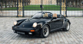 Porsche 911 3.2 Speedster *Turbo Look*   PARIS 75