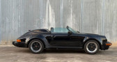Porsche 911 3.2 Speedster  1989 - annonce de voiture en vente sur Auto S&eacute;lection.com