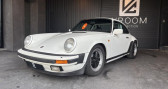 Porsche 911 occasion année 1984 boite Manuelle Annonce Porsche 911 occasion Essence 3.2i - 231 Carrera à Saint Omer