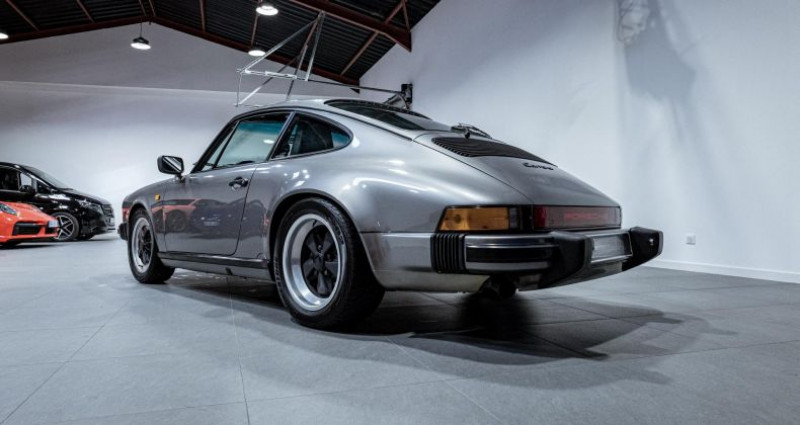 Porsche 911 3.2i - 231 TYPE G COUPE Carrera  occasion  CHAURAY - photo n4