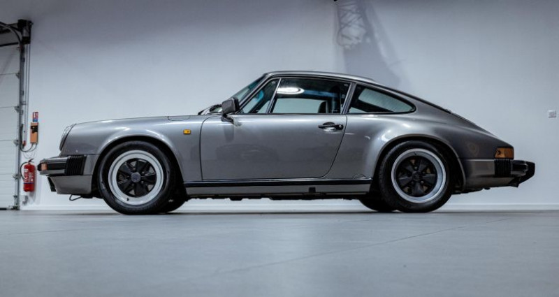 Porsche 911 3.2i - 231 TYPE G COUPE Carrera  occasion  CHAURAY - photo n3