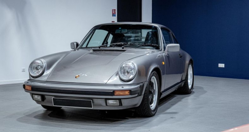 Porsche 911 3.2i - 231 TYPE G COUPE Carrera  occasion  CHAURAY - photo n2