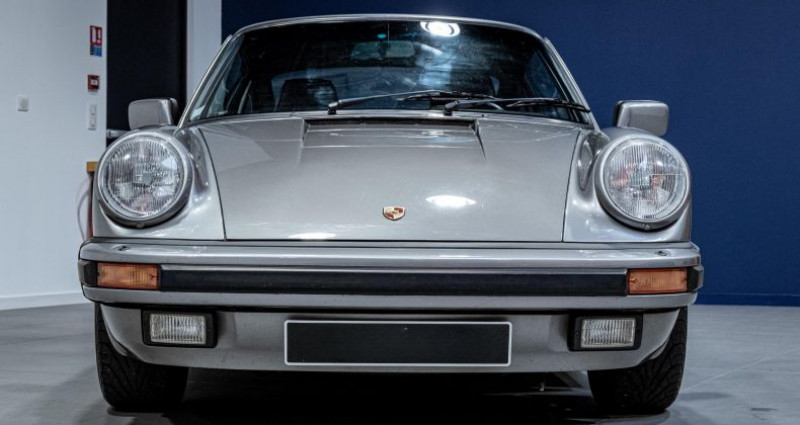 Porsche 911 3.2i - 231 TYPE G COUPE Carrera  occasion  CHAURAY