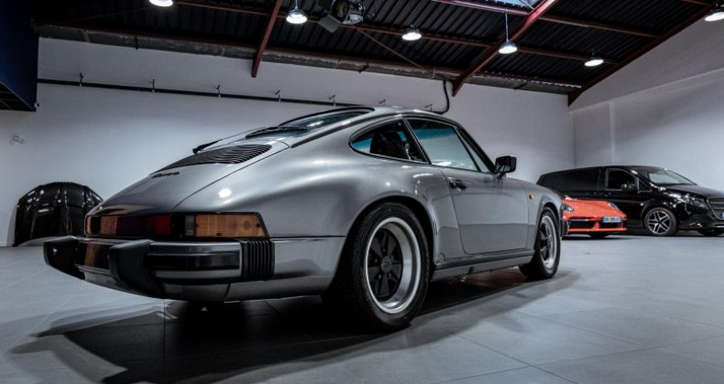 Porsche 911 3.2i - 231 TYPE G COUPE Carrera  occasion  CHAURAY - photo n6