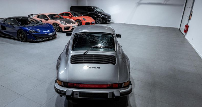 Porsche 911 3.2i - 231 TYPE G COUPE Carrera  occasion  CHAURAY - photo n5