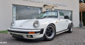 Porsche 911 occasion année 1984 boite Manuelle Annonce Porsche 911 occasion Essence 3.2L Cab 122700 km à SAINT HEAND