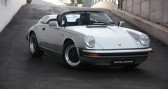 Porsche 911 occasion année 1989 boite Manuelle Annonce Porsche 911 occasion Essence 3.2l SPEEDSTER caisse étroite narrow body / 199.900€ à LA PENNE SUR HUVEAUNE