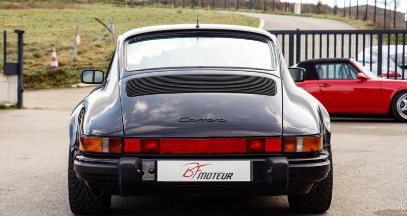 Porsche 911 3.2L Type G / Bo�te G50 / TO / CLIM - Moteur refait � neuf e  occasion � Boulieu-Lès-Annonay - photo n�7