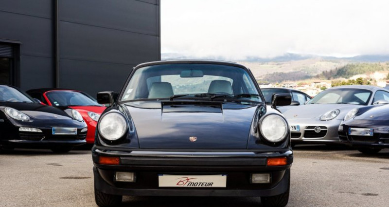 Porsche 911 3.2L Type G / Bo�te G50 / TO / CLIM - Moteur refait � neuf e  occasion � Boulieu-Lès-Annonay - photo n�3