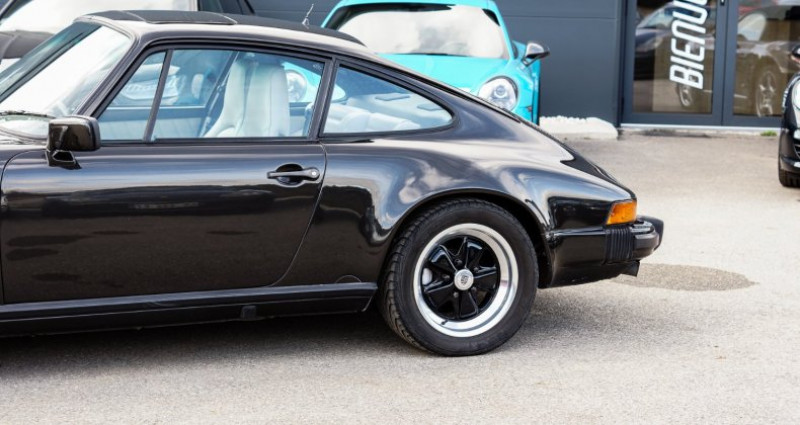 Porsche 911 3.2L Type G / Bo�te G50 / TO / CLIM - Moteur refait � neuf e  occasion � Boulieu-Lès-Annonay - photo n�5