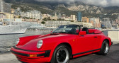 Annonce Porsche 911 occasion Essence 3,2L  MONACO