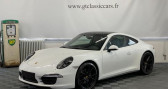 Annonce Porsche 911 occasion Essence 3.4 350 CARRERA 4 à LA COUTURE BOUSSEY