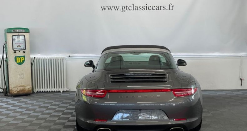 Porsche 911 3.4 350 TARGA 4 PDK  occasion à LA COUTURE BOUSSEY - photo n°5