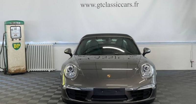 Porsche 911 3.4 350 TARGA 4 PDK  occasion à LA COUTURE BOUSSEY - photo n°2