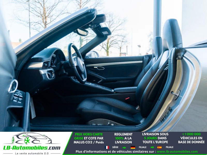 Porsche 911 3.4i 350 PDK 4  occasion � Beaupuy - photo n�7