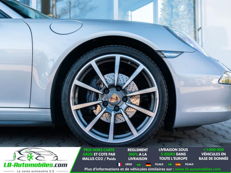 Porsche 911 3.4i 350 PDK 4  occasion � Beaupuy - photo n�9