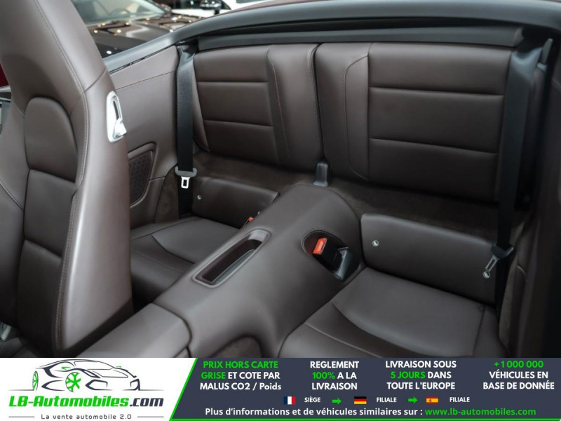 Porsche 911 3.4i 350 PDK  occasion � Beaupuy - photo n�9