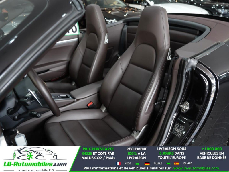 Porsche 911 3.4i 350 PDK  occasion � Beaupuy - photo n�8