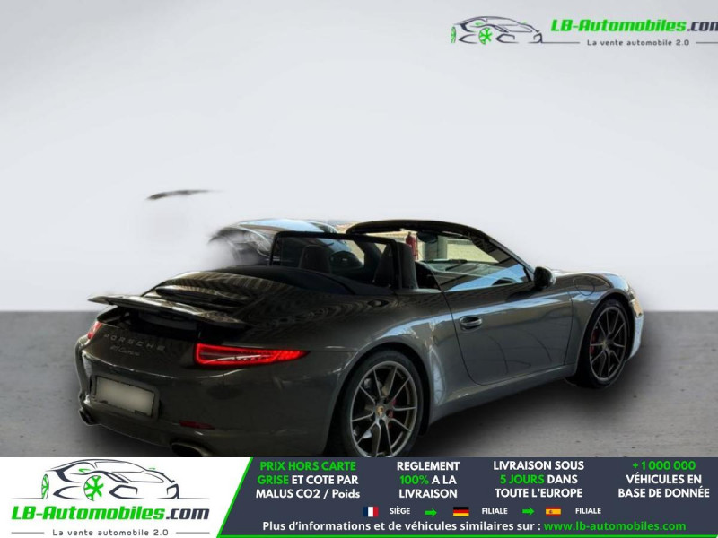 Porsche 911 3.4i 350 PDK  occasion � Beaupuy - photo n�3